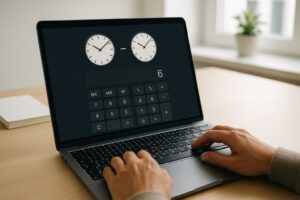 Kalkulator Menghitung Selisih Jam Online Praktis -CerdasKu.com