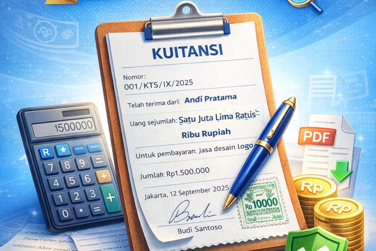 cara-menulis-kuitansi-yang-benar-dan-sah-cerdasku.com